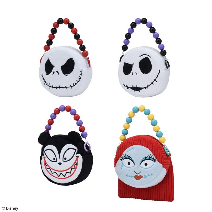 ユニークなお顔型！セガプライズ ディズニー『Tim Burton's