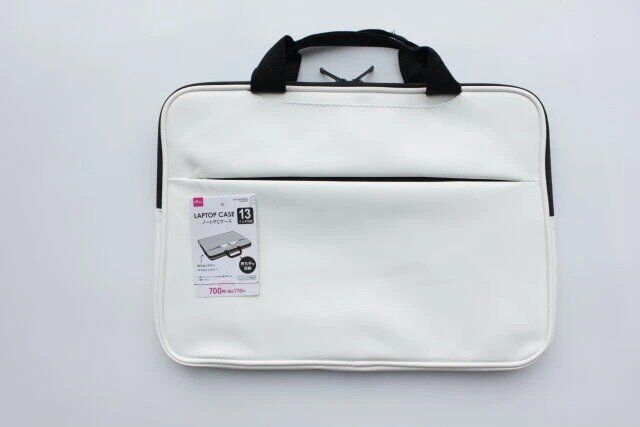 ダイソー ノートPCケース 商品タグ