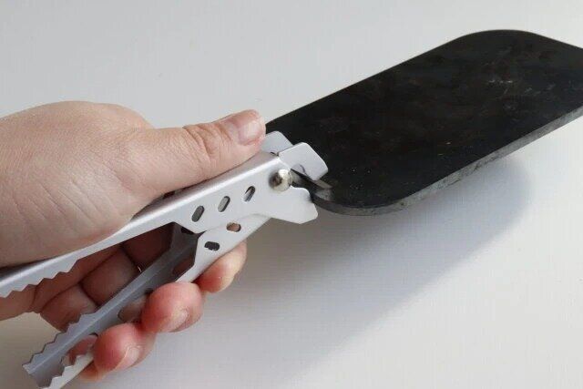 ダイソーのクッカークリップ1