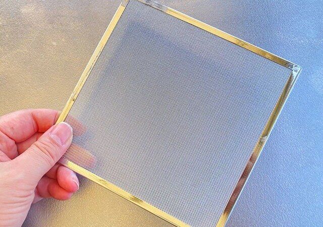 ダイソーのバーナーパッド1