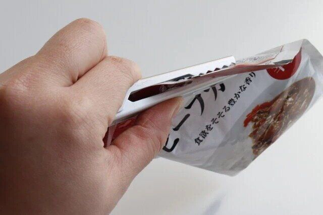 ダイソーのクッカークリップ2