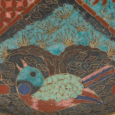 【愛知県名古屋市】横山美術館で「超絶技巧の七宝展」開催中！高度な技術を用いた七宝を約250点紹介