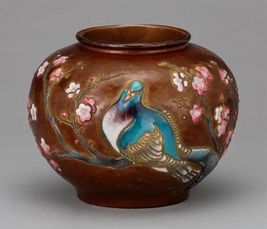 【愛知県名古屋市】横山美術館で「超絶技巧の七宝展」開催中！高度な技術を用いた七宝を約250点紹介