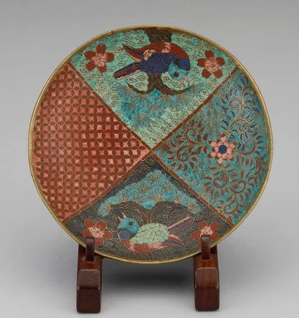 【愛知県名古屋市】横山美術館で「超絶技巧の七宝展」開催中！高度な技術を用いた七宝を約250点紹介