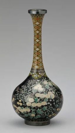 【愛知県名古屋市】横山美術館で「超絶技巧の七宝展」開催中！高度な技術を用いた七宝を約250点紹介