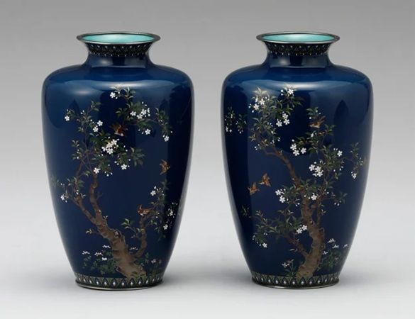 【愛知県名古屋市】横山美術館で「超絶技巧の七宝展」開催中！高度な技術を用いた七宝を約250点紹介