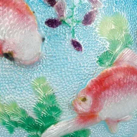 【愛知県名古屋市】横山美術館で「超絶技巧の七宝展」開催中！高度な技術を用いた七宝を約250点紹介