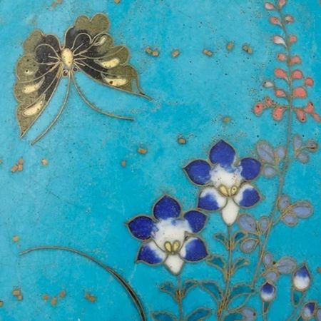 【愛知県名古屋市】横山美術館で「超絶技巧の七宝展」開催中！高度な技術を用いた七宝を約250点紹介