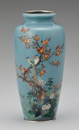 【愛知県名古屋市】横山美術館で「超絶技巧の七宝展」開催中！高度な技術を用いた七宝を約250点紹介