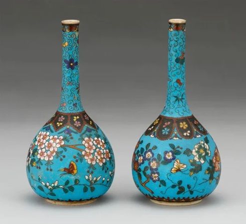 【愛知県名古屋市】横山美術館で「超絶技巧の七宝展」開催中！高度な技術を用いた七宝を約250点紹介