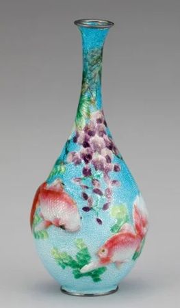 【愛知県名古屋市】横山美術館で「超絶技巧の七宝展」開催中！高度な技術を用いた七宝を約250点紹介