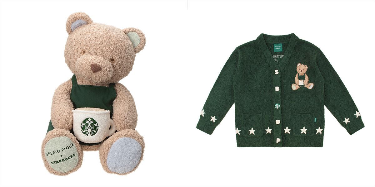 ジェラピケ スタバ コラボ gelatepique パジャマ ルームウェア 大人気!! gelato pique 【SESAME STREET】コラボレーションSETUP