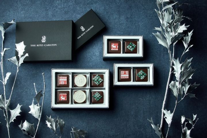 クリスマスチョコレート