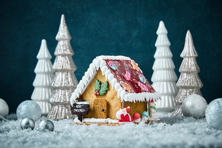 ジンジャーブレッドハウス