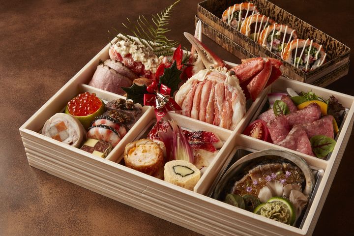 クリスマス ジャパニーズ オードブル