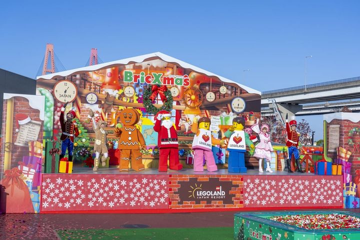 リズミカル・クリスマス・マジック