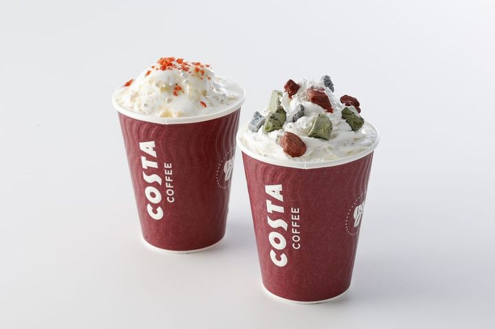 あったかドリンク