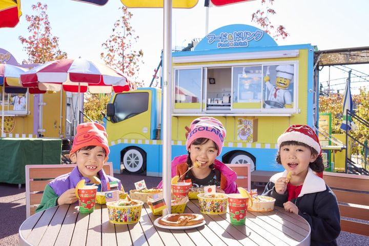 レゴランド(R) ・ジャパンのクリスマス6