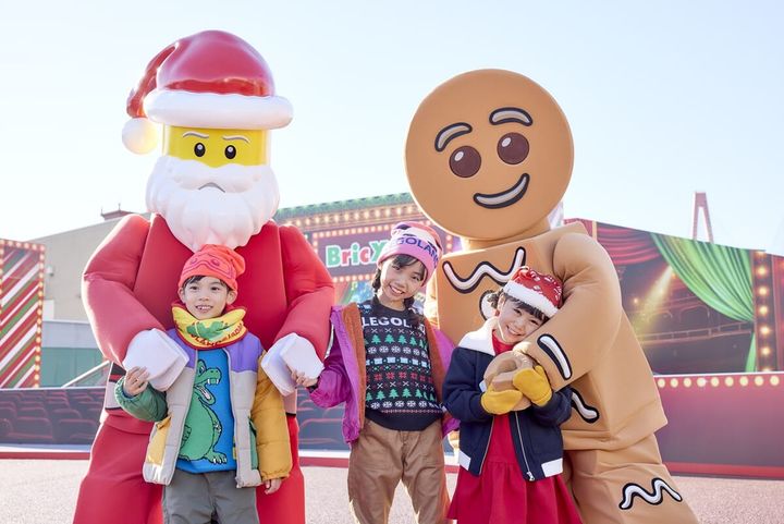 レゴランド(R) ・ジャパンのクリスマス5