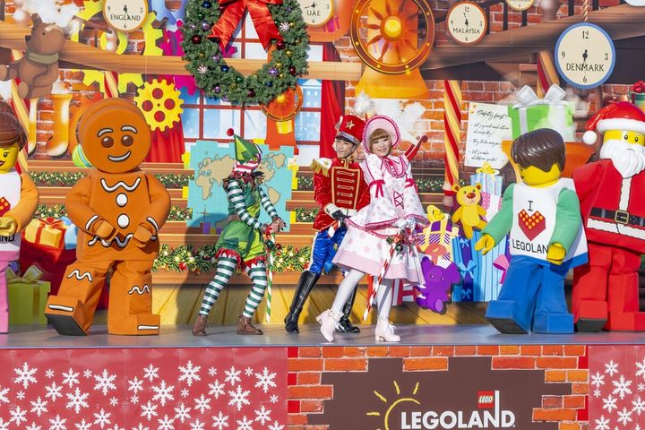 リズミカル・クリスマス・マジック