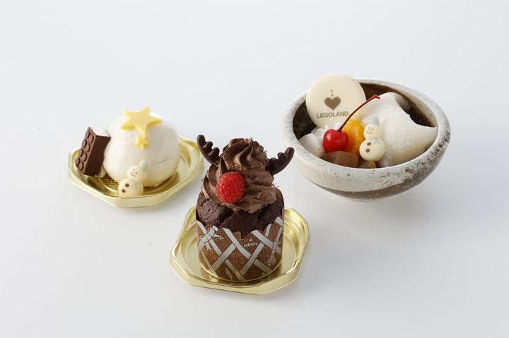 クリスマススイーツ