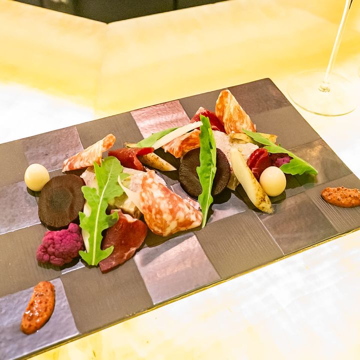 東京ディズニーランドホテル／カンナ「ココットご飯 ペアリングセット」4