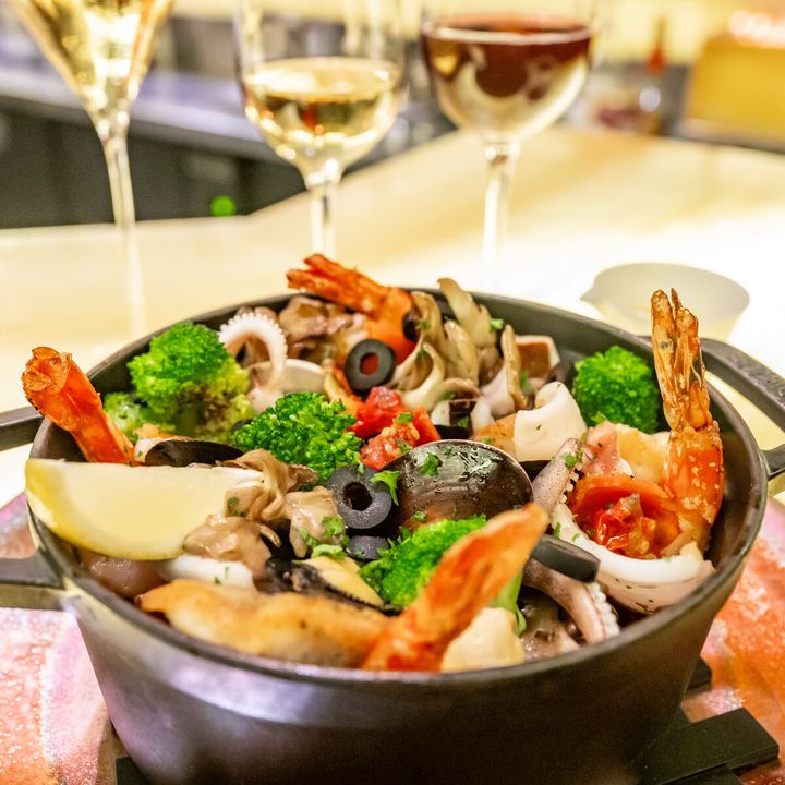 東京ディズニーランドホテル／カンナ「ココットご飯 ペアリングセット」3