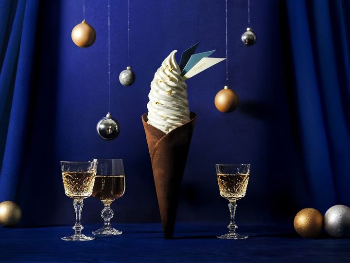 メズム東京、オートグラフ コレクション「ツイストノエル」