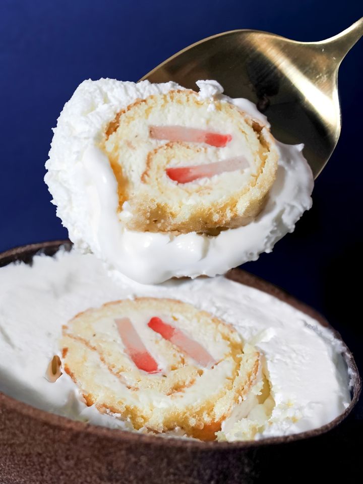 ツイストノエル（切り分け）