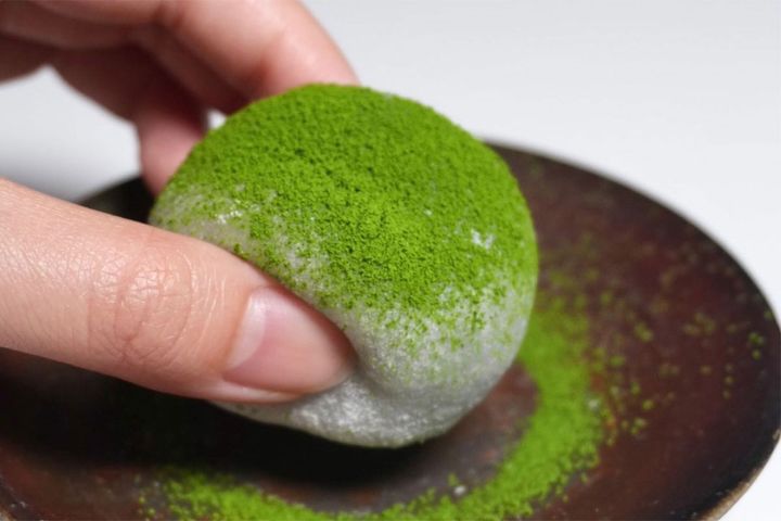 “抹茶大福” 「MAMIDORI」がふるさと納税に登場