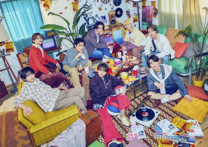 10月から日本テレビ系バラエティー番組「timeleszファミリア」をスタート