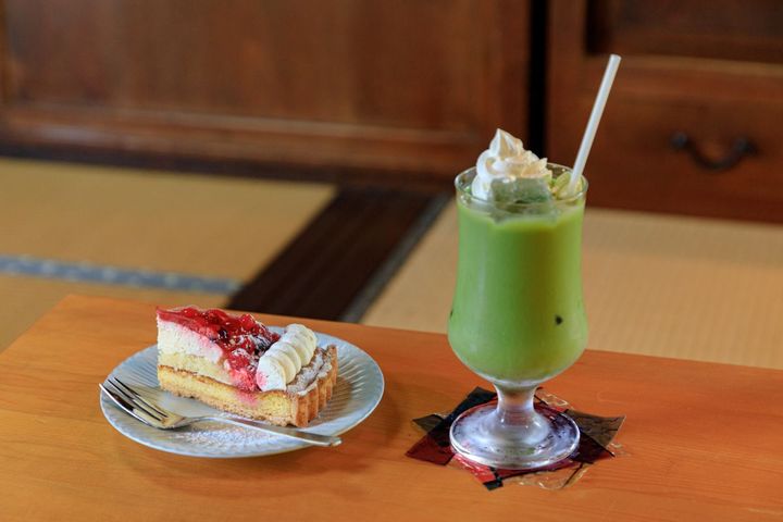 白川郷喫茶処 花鳥風月