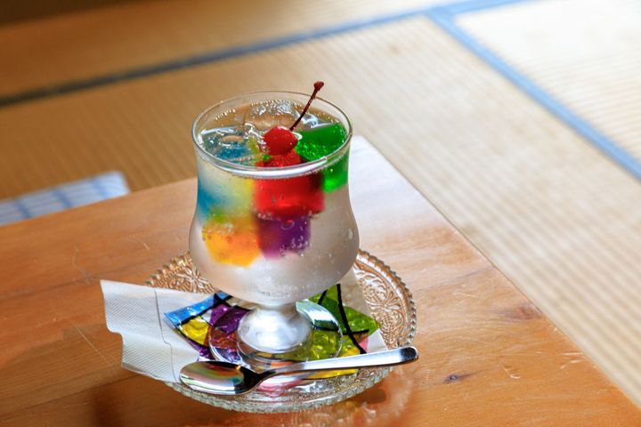 白川郷喫茶処 花鳥風月