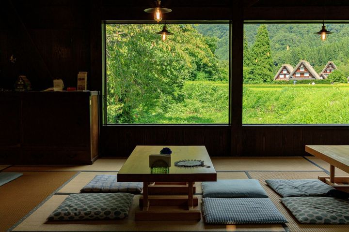 白川郷喫茶処 花鳥風月