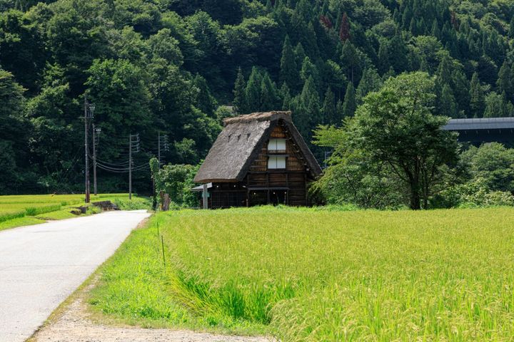 白川郷喫茶処 花鳥風月