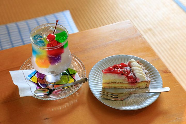 白川郷喫茶処 花鳥風月