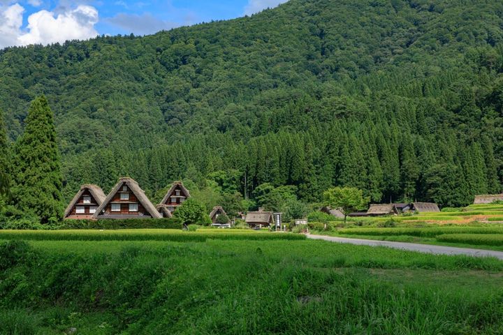 白川郷喫茶処 花鳥風月