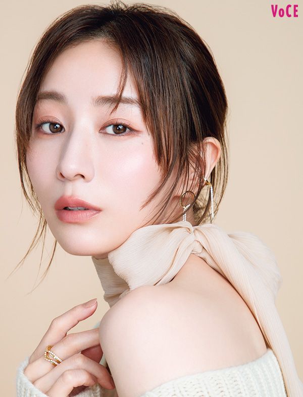 田中みな実さん