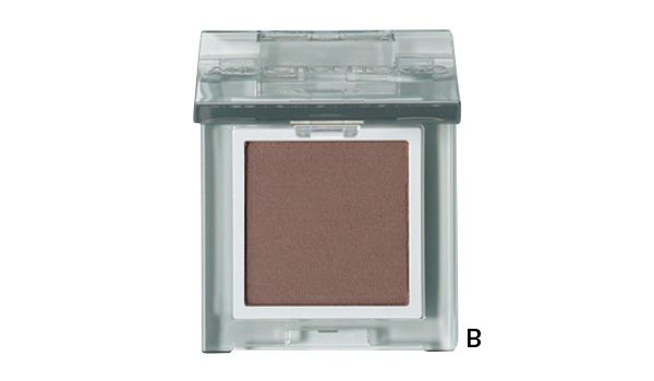 【B】ザ シングル アイシャドウ マット