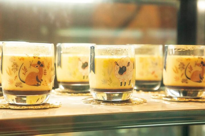 ベーカリー The Nine