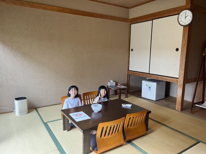 ひがしせふり温泉 山茶花の湯 岩の湯 お部屋