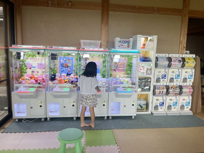 ひがしせふり温泉 山茶花の湯 休憩処