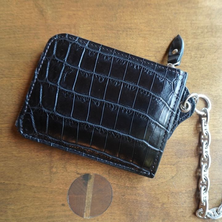 〈PREBLIC〉のオーダーメイドウォレット