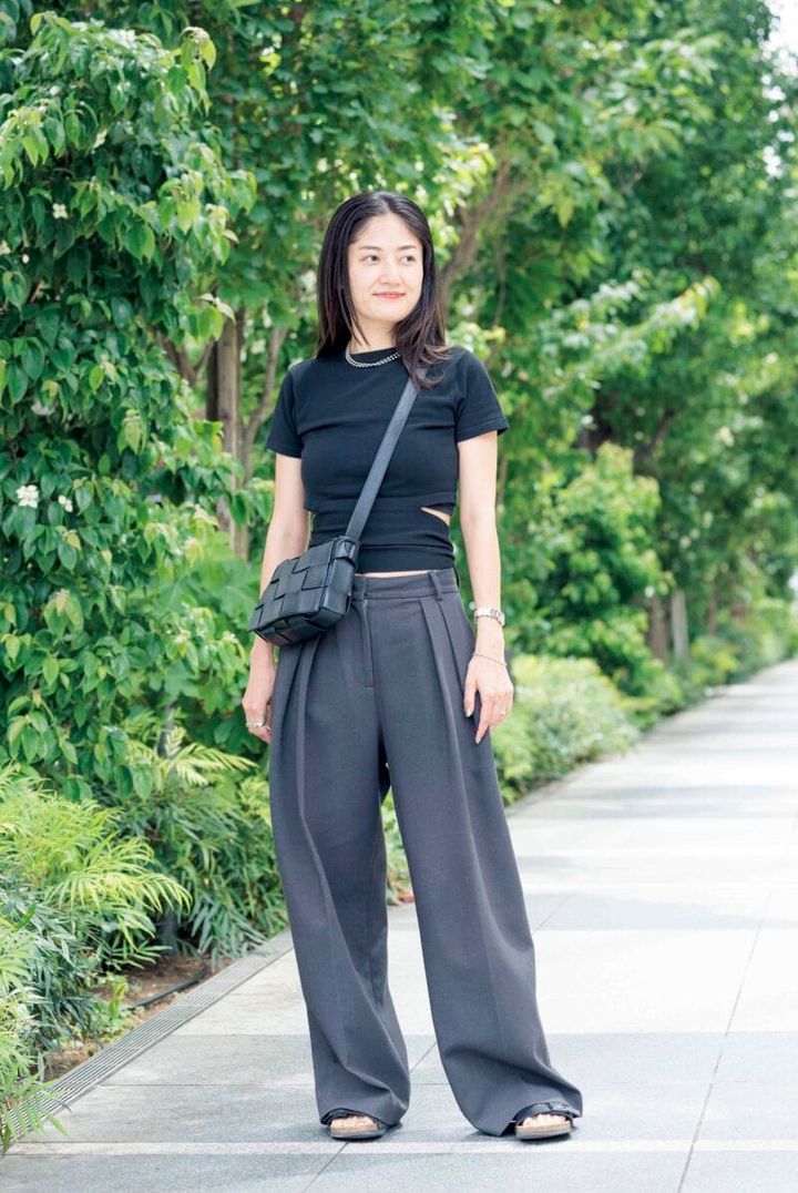 マッシュスタイルラボPR 大島麻美さん