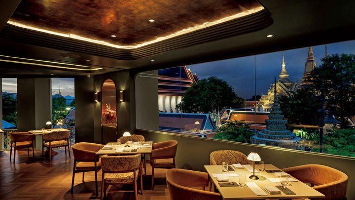 バンコク〈Nusara〉内観