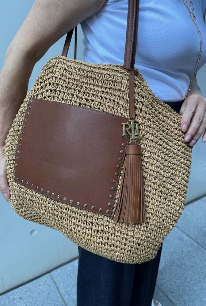 バッグはラルフ