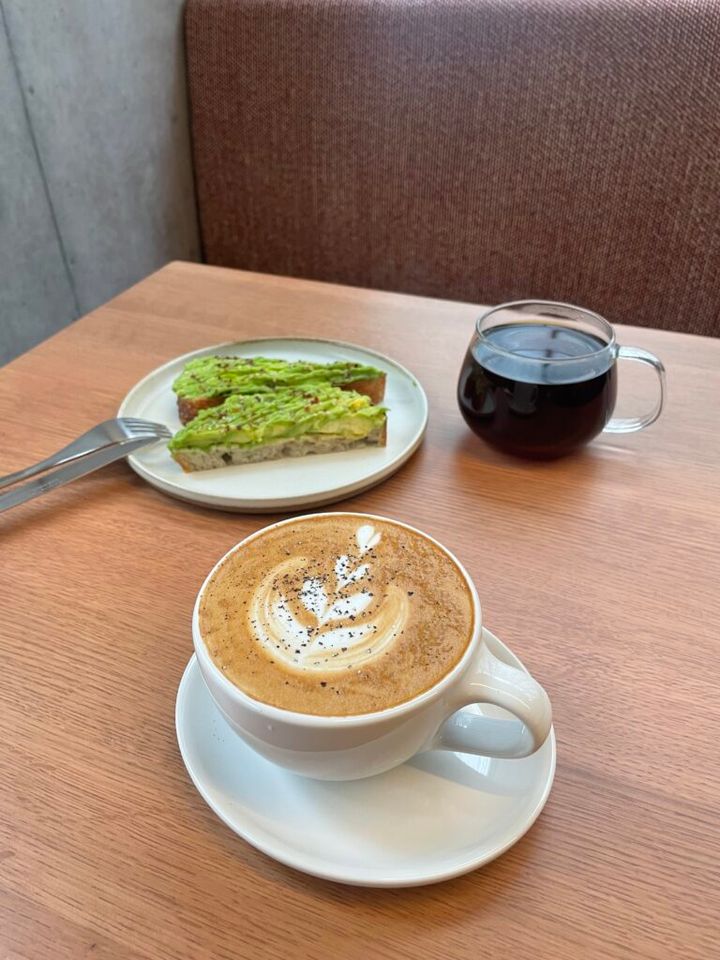 ドリンク＆フード