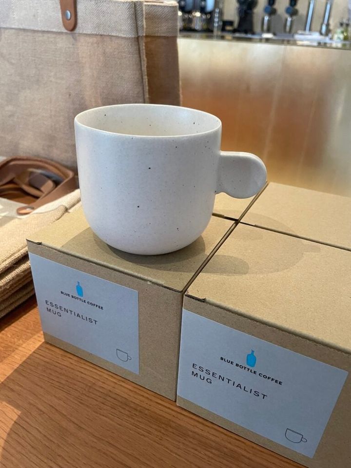 エッセンシャリストマグ