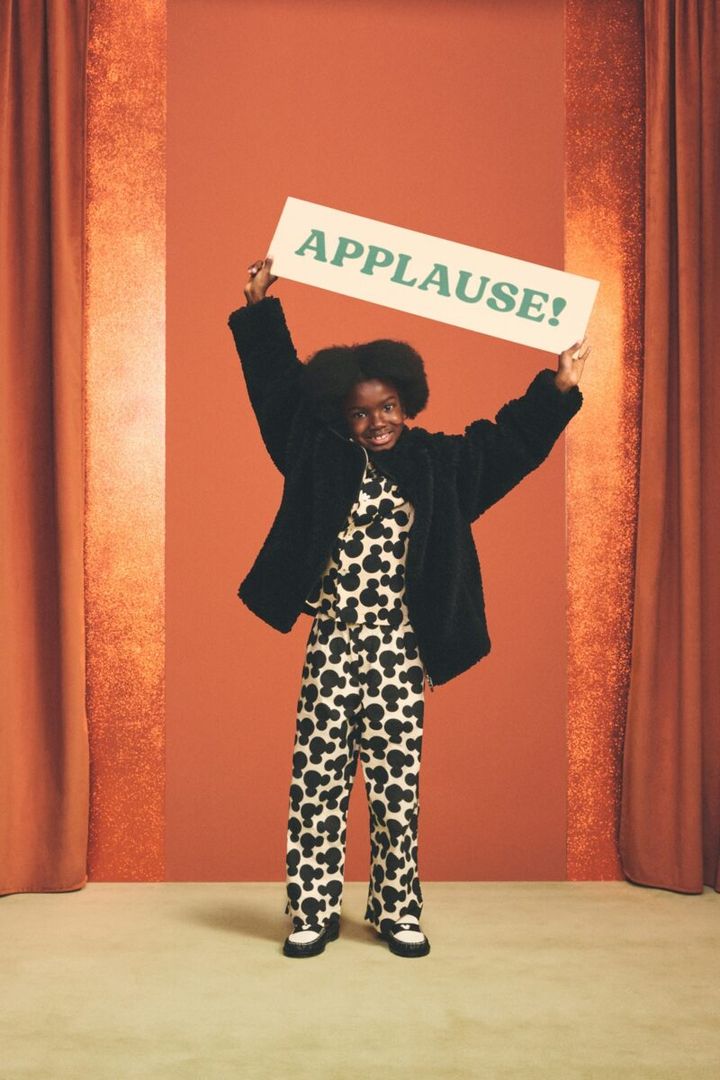 ZARAから届いた♡ ミッキー＆フレンズのときめく新コレクション