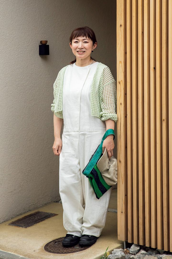 多忙な日々でもおしゃれが叶う美スタイルなオールインワン